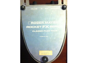 Roger Mayer Classic Fuzz (15890)