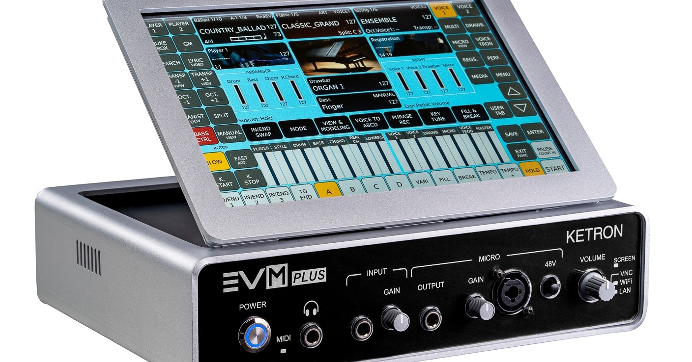 EVM Plus
