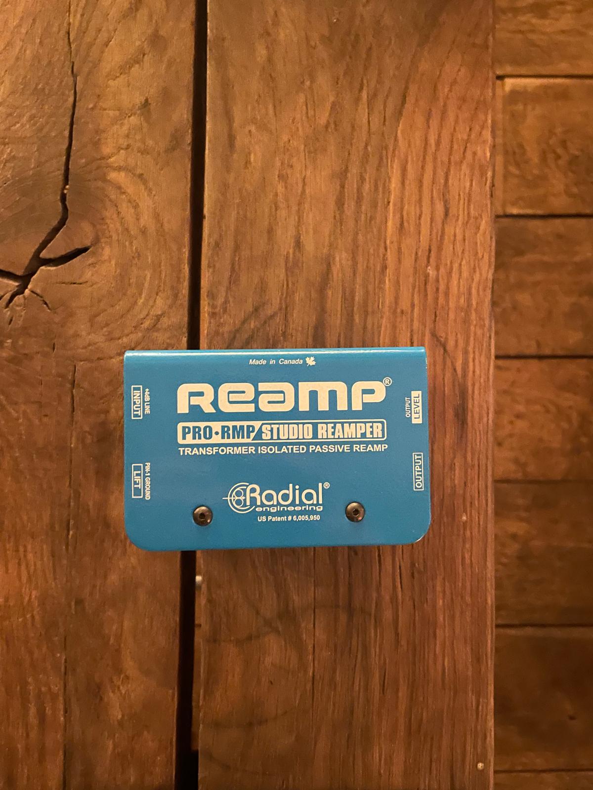 Radial Engineering ProRMP