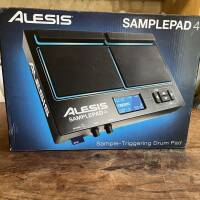 Vend Alexis samplepad4