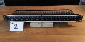 Vends patchbay Switchcraft (#2)