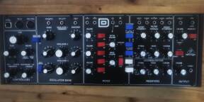 Vends synthé analogique Behringer Model D (clone Minimoog)