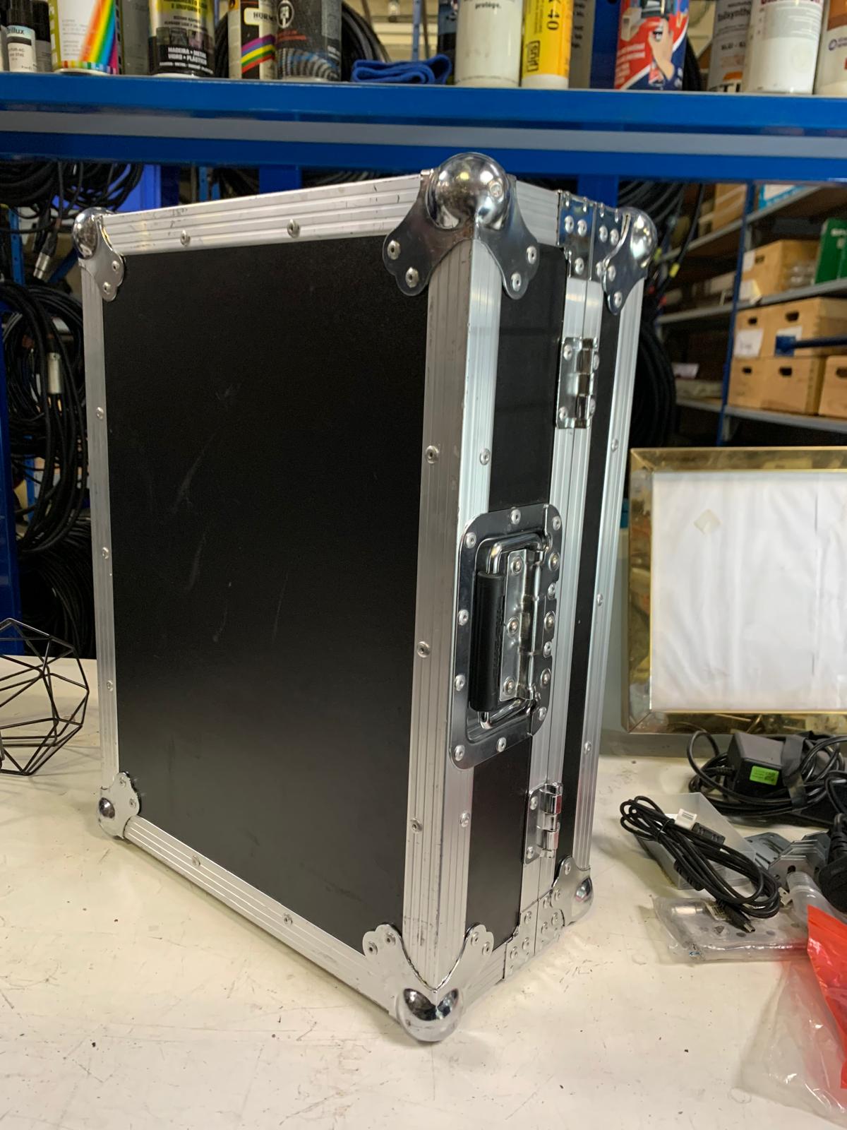 Régie DJ Pioneer Nexus – 2× CDJ-2000 Nexus + DJM-900 Nexus + flight-cases