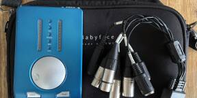 Vend carte son Babyfave Rme