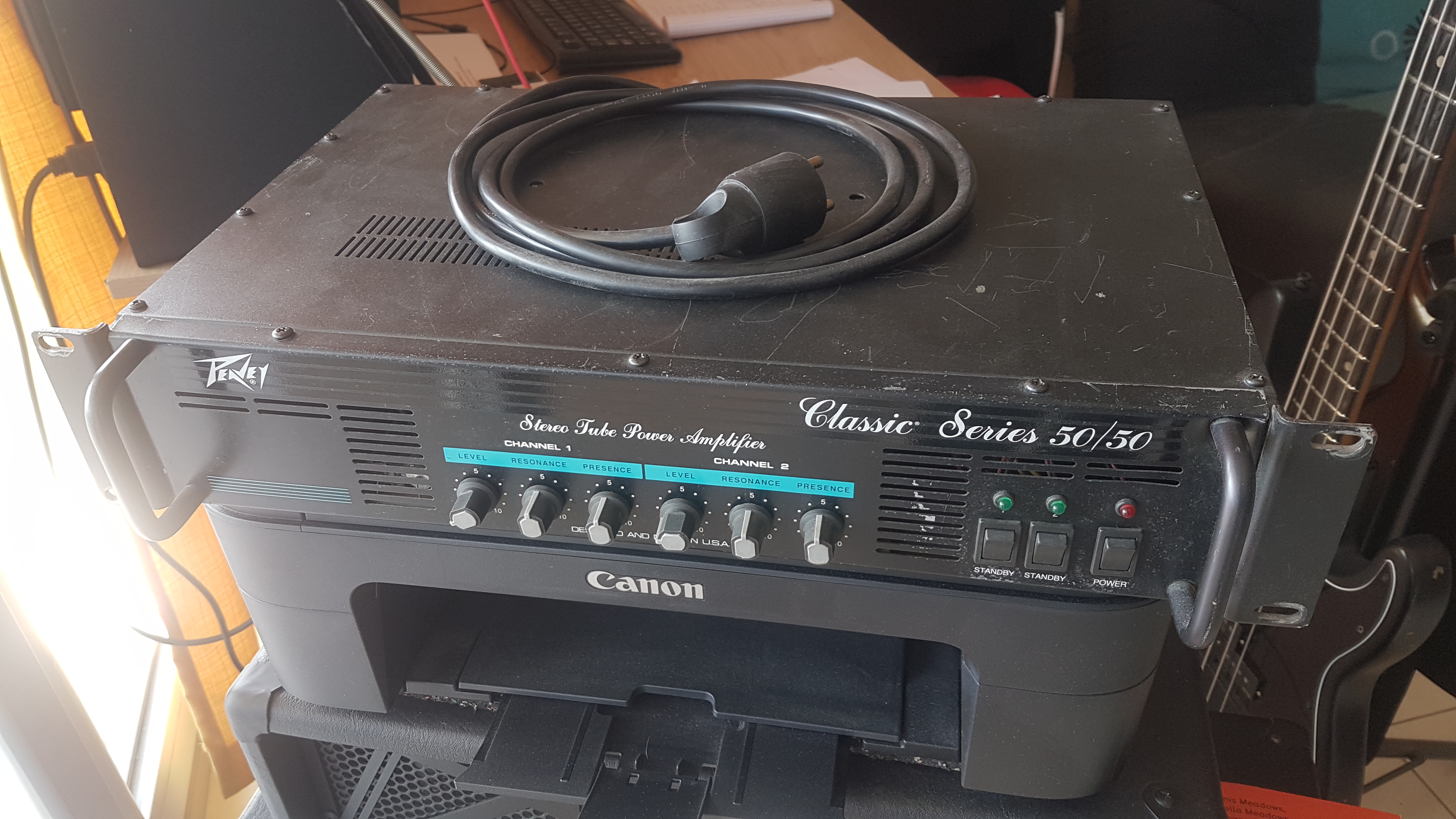 Ampli peavy 50/50 classic