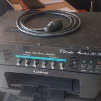 Ampli peavy 50/50 classic