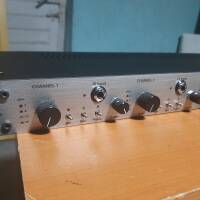 Preampli type API 4 canaux by funkyjunk