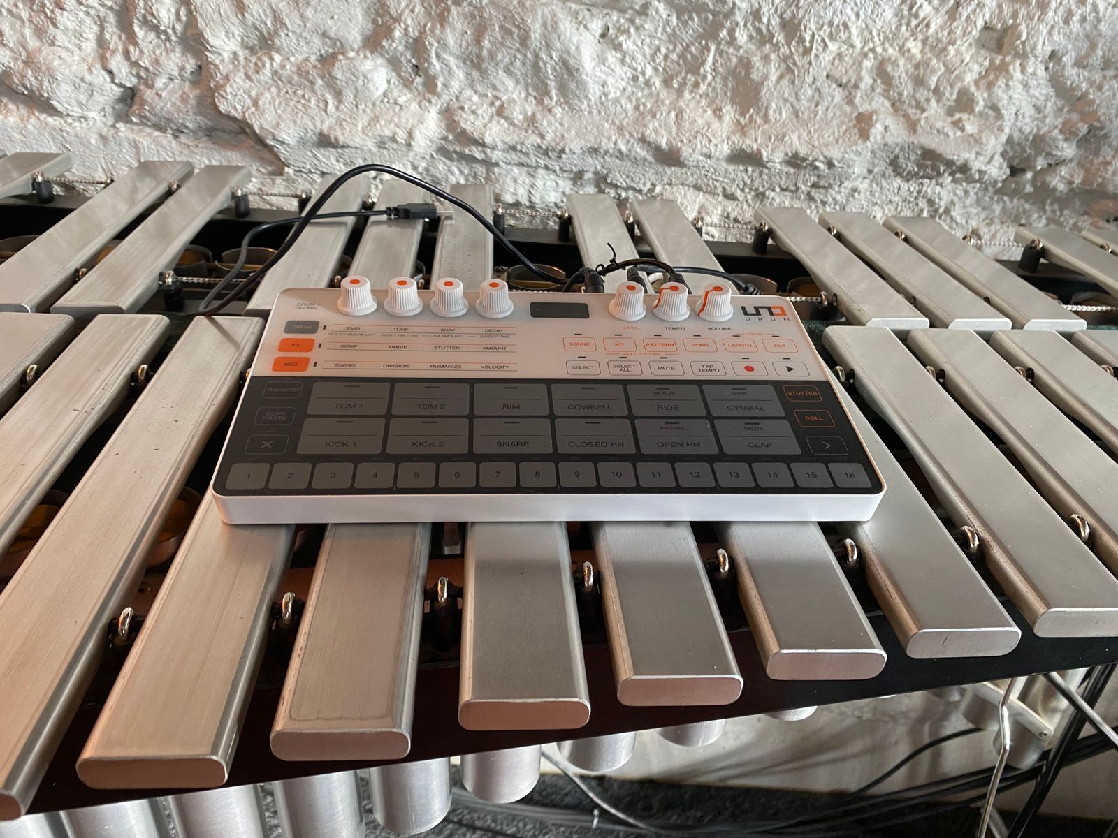 UNO drum machine neuf