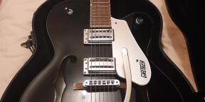 Vends Gretsch G5120 Electromatic Hollow Body Black