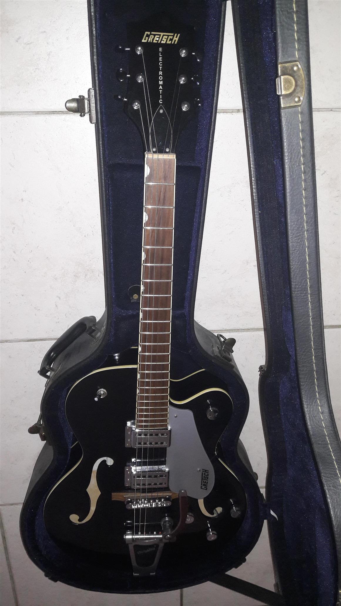 Gretsch G5120 Electromatic Hollow Body Black (2)