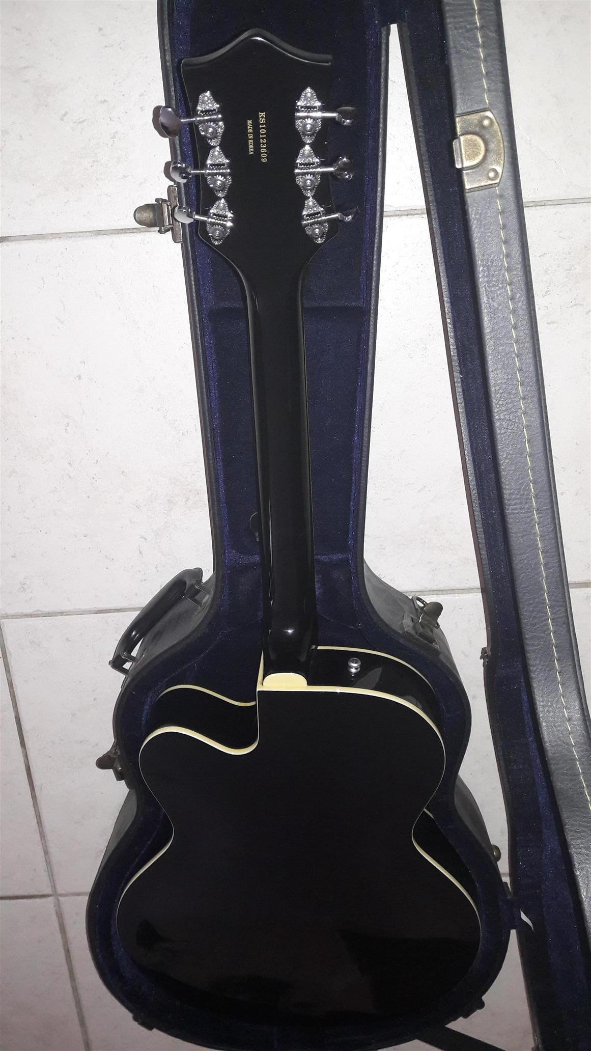 Gretsch G5120 Electromatic Hollow Body Black (5)
