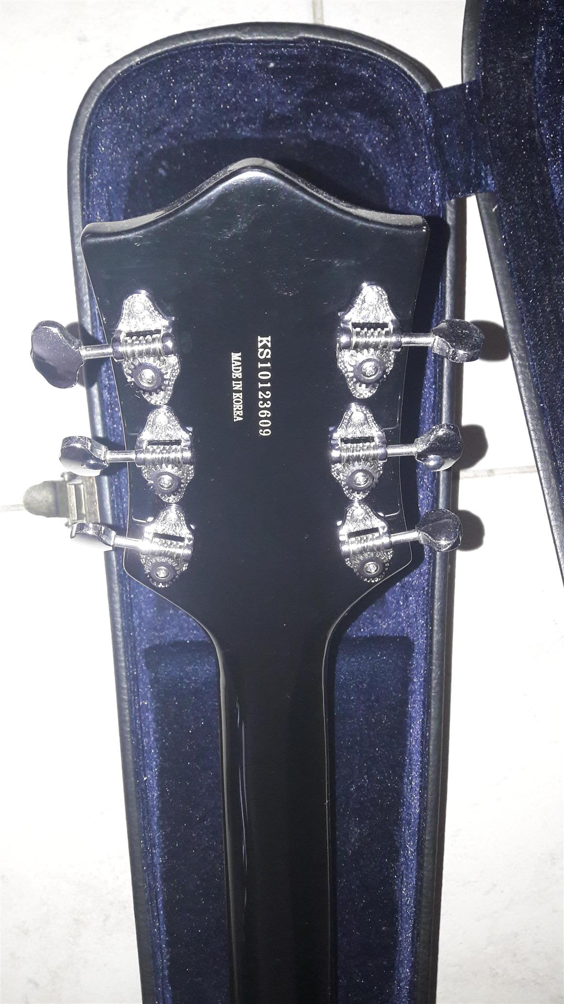 Gretsch G5120 Electromatic Hollow Body Black (6)