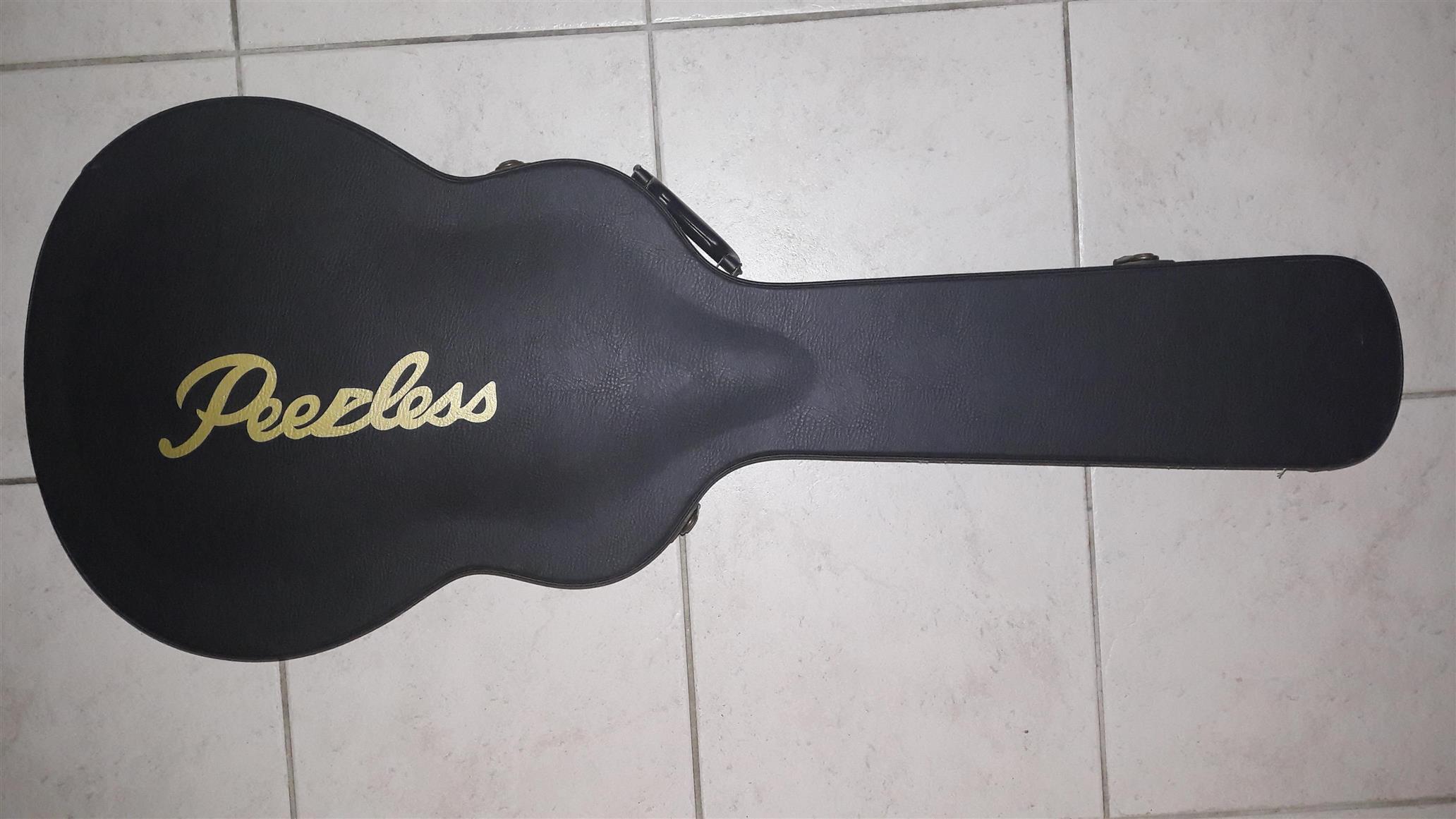 Gretsch G5120 Electromatic Hollow Body Black (8)