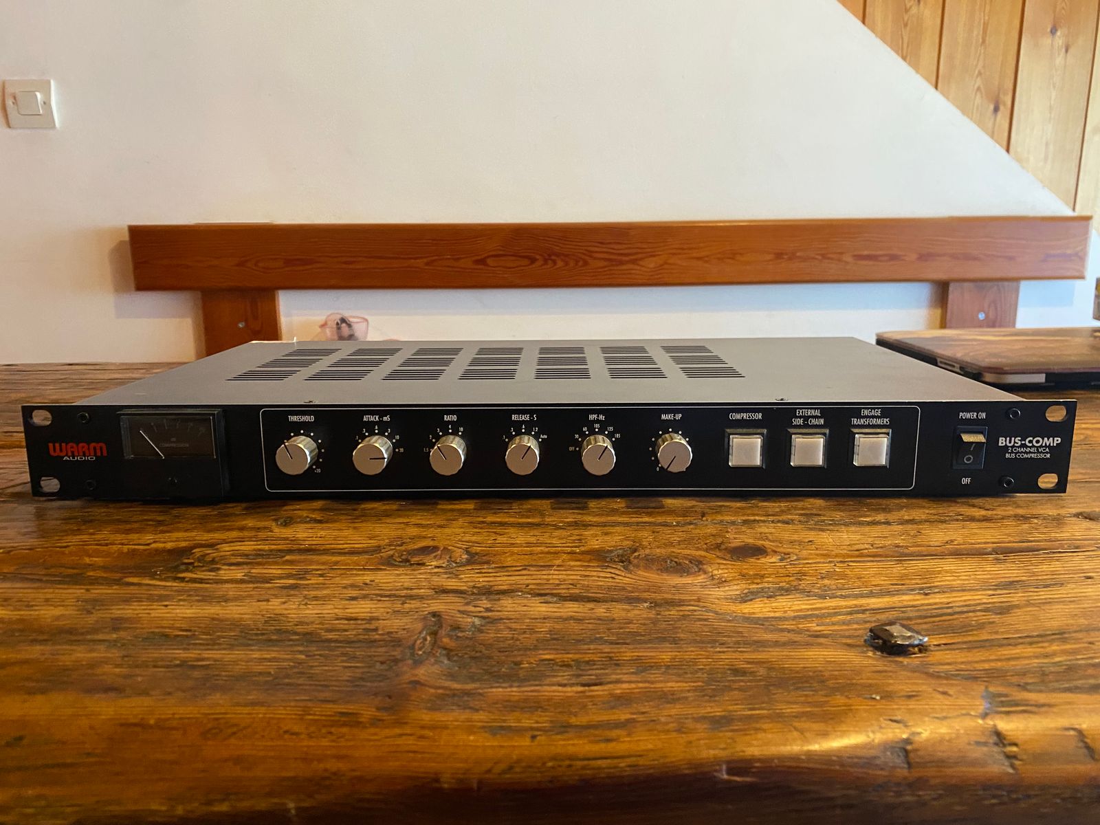 Vends Bus-Comp excellent état