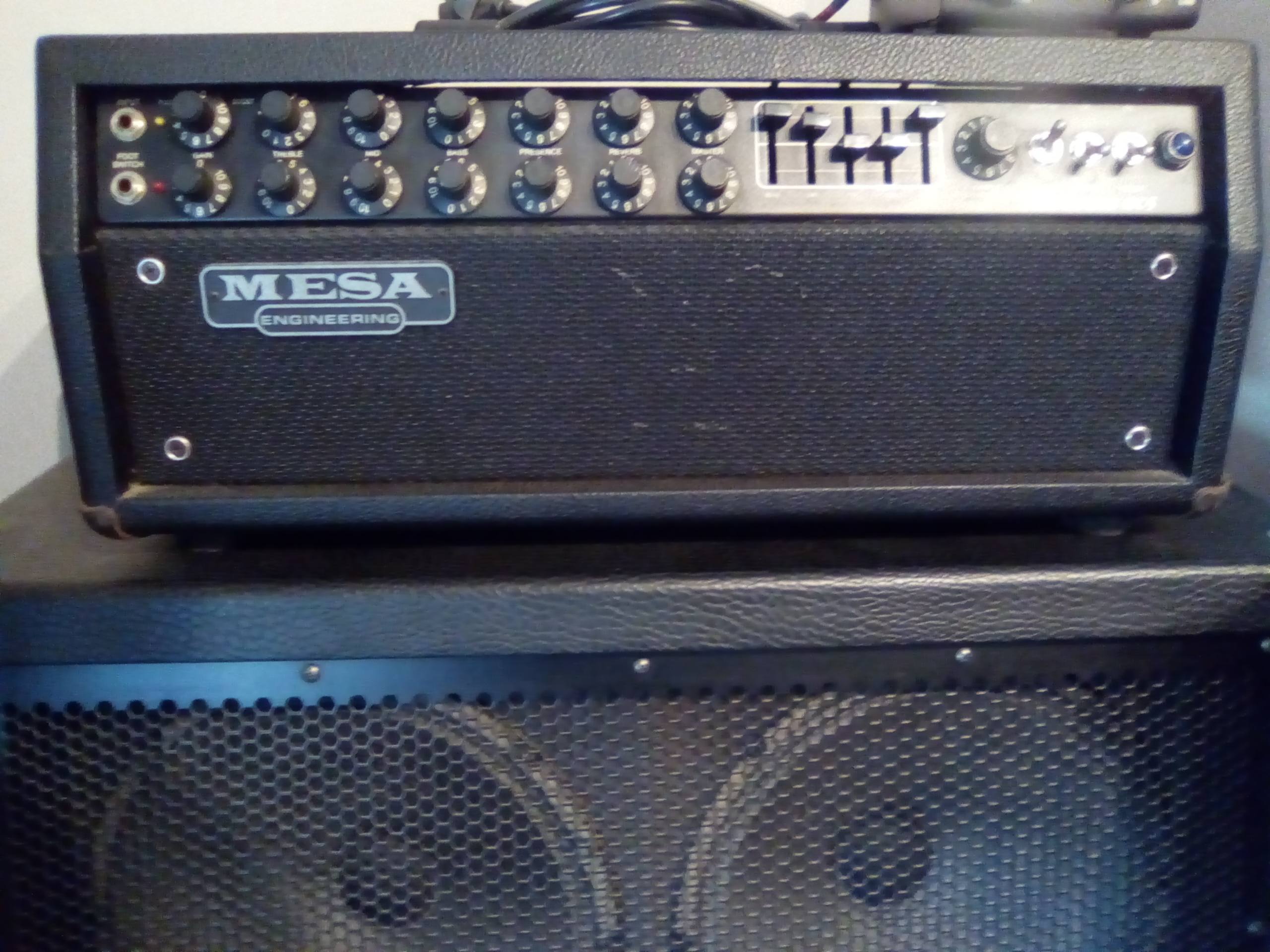Vends Mese Boogie DC5 Head 