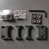 Motu Rack Mounting Kit 1HE