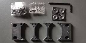 Motu Rack Mounting Kit 1HE