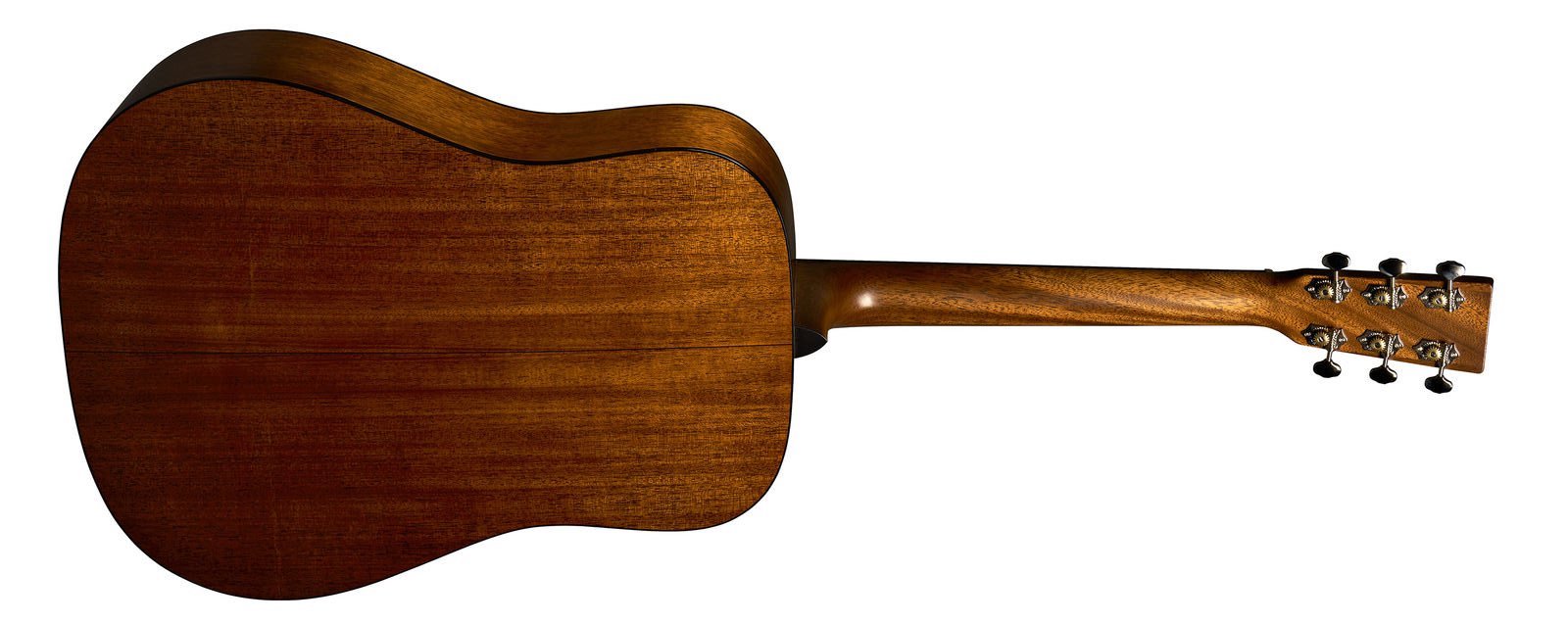 Martin &amp; Co Super D-18 : Super D-18BACK