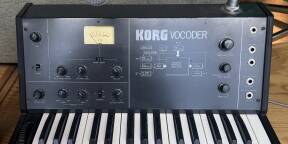 Korg vocoder VC-10