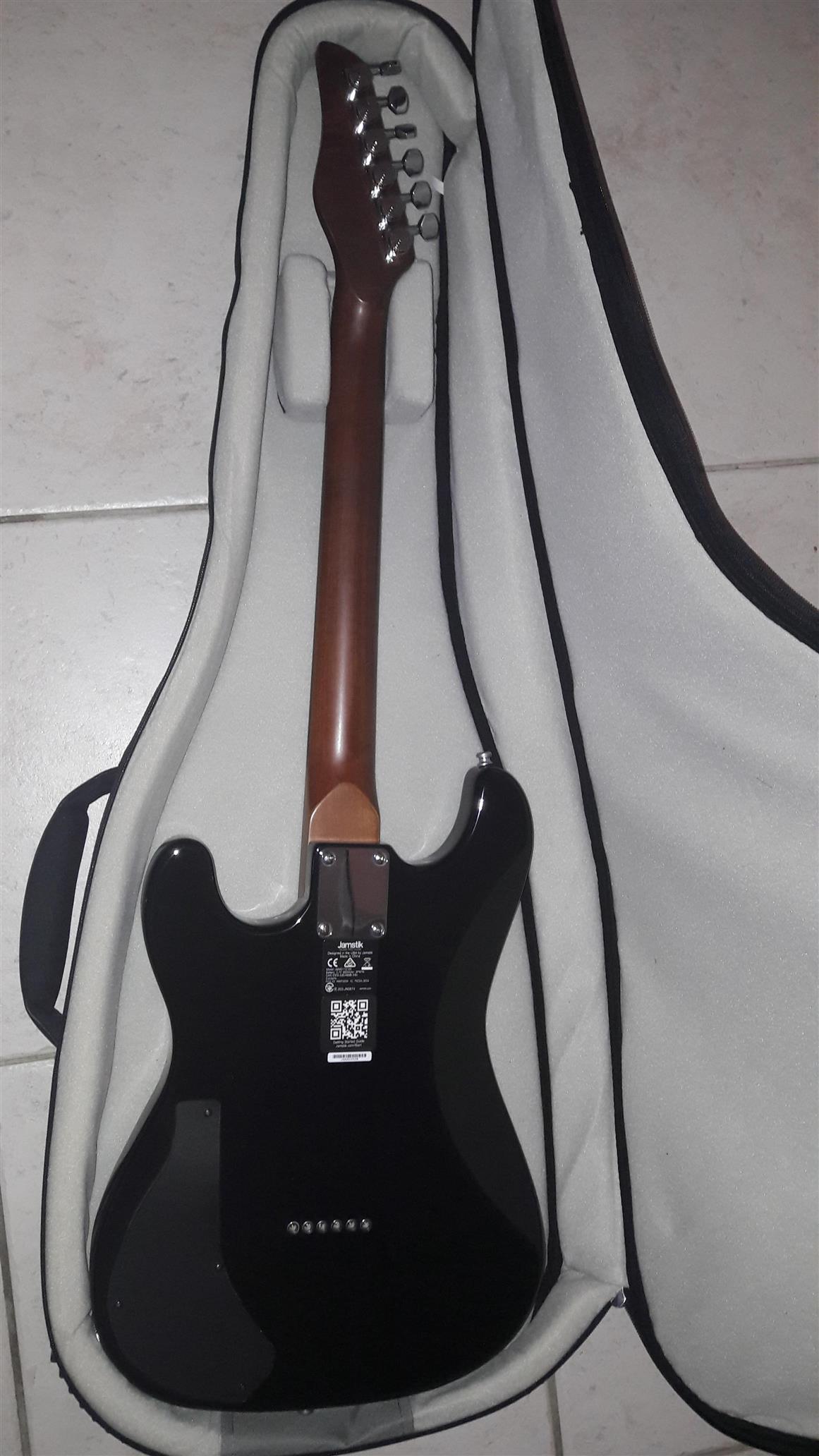 Zivix Jamstik Standard BK (2)
