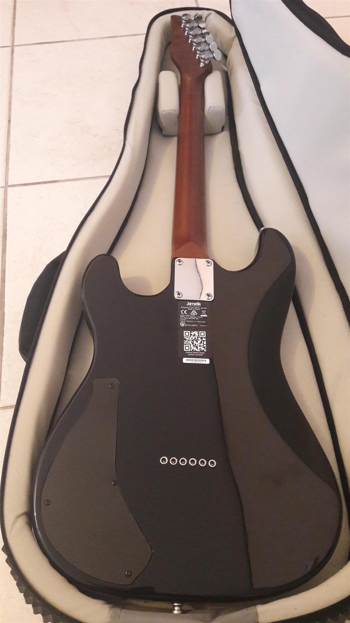Zivix Jamstik Standard BK (4)