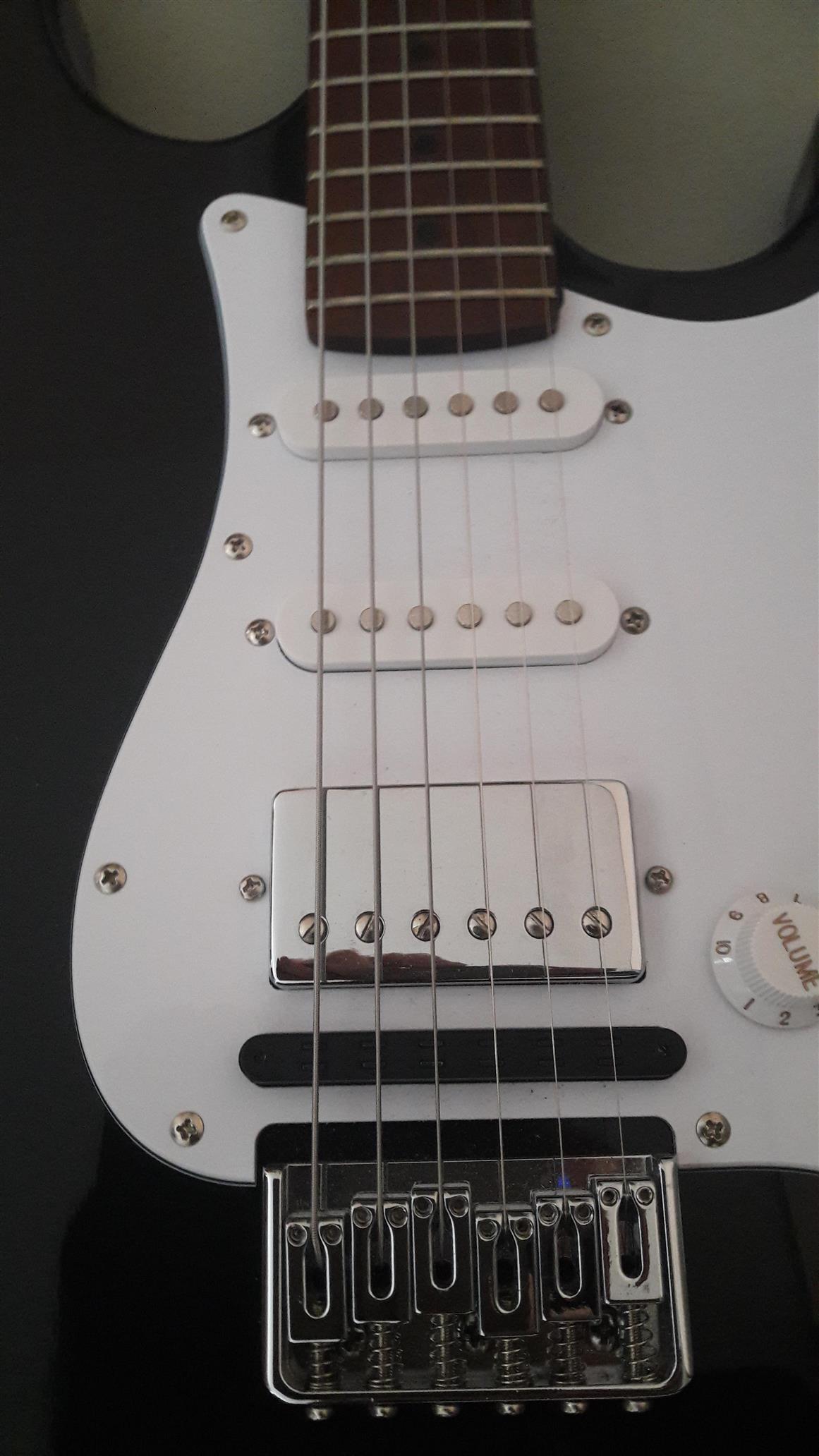 Zivix Jamstik Standard BK (5)
