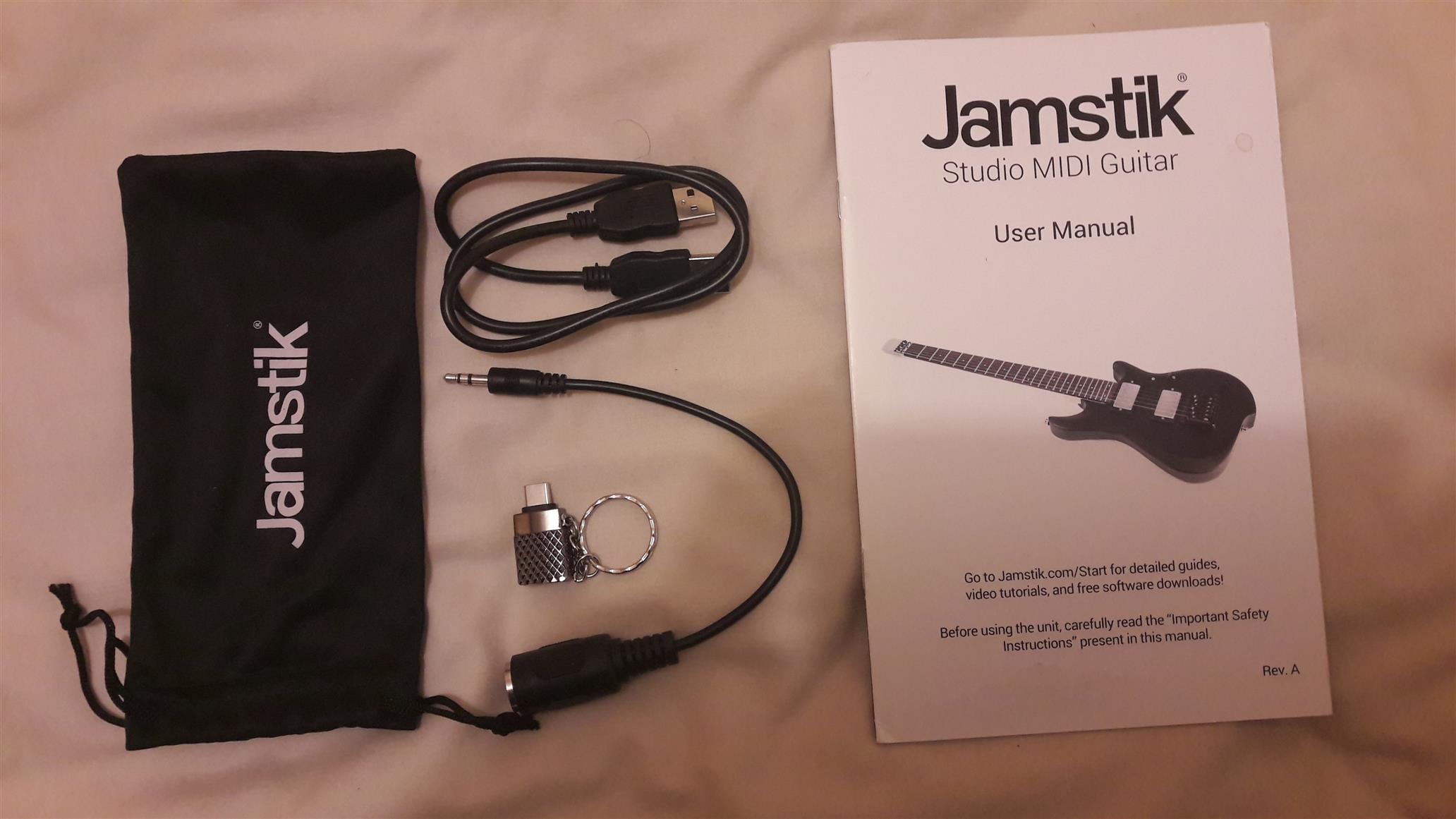 Zivix Jamstik Standard BK (7)