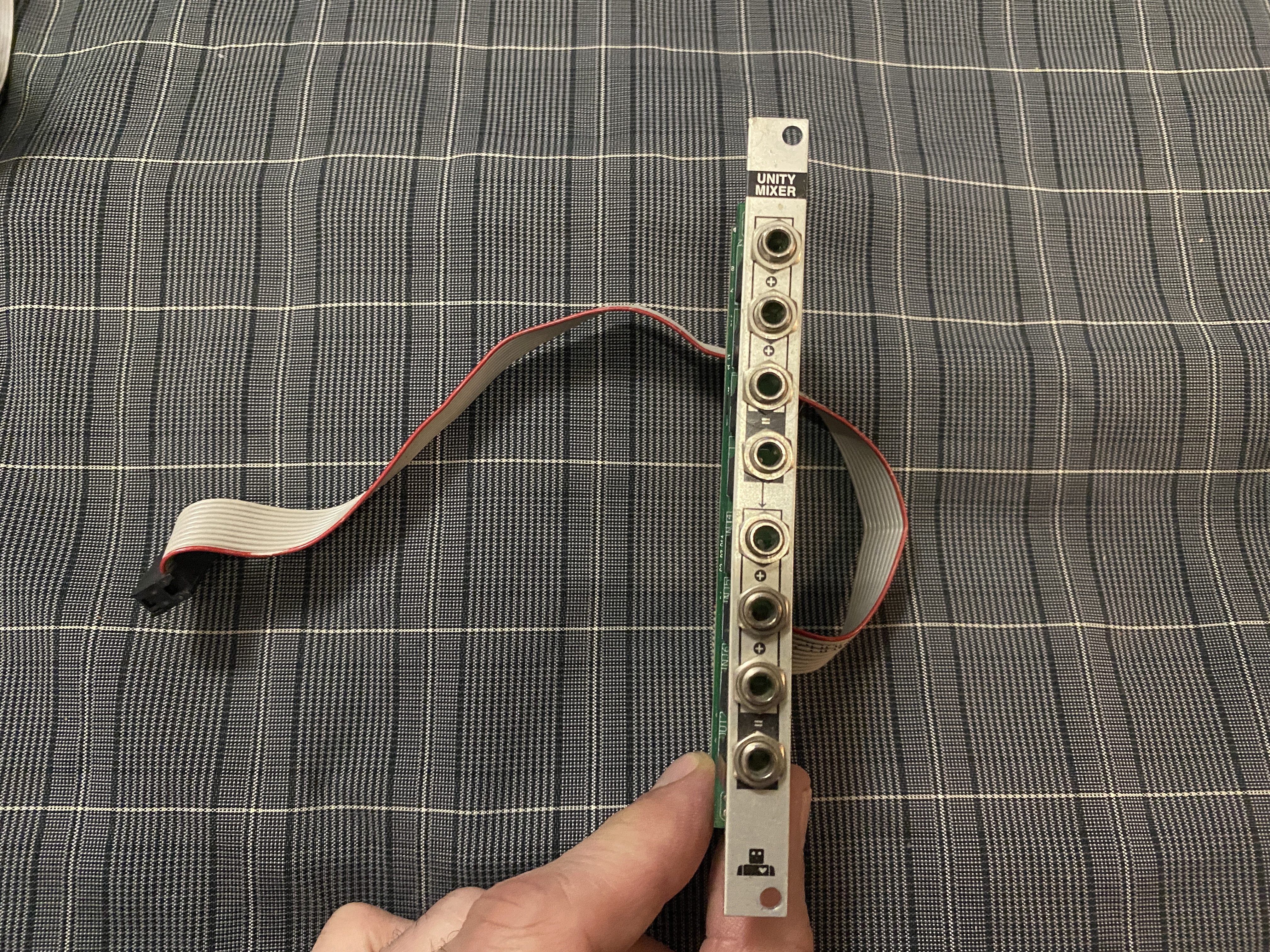 Unity mixer + autres modules