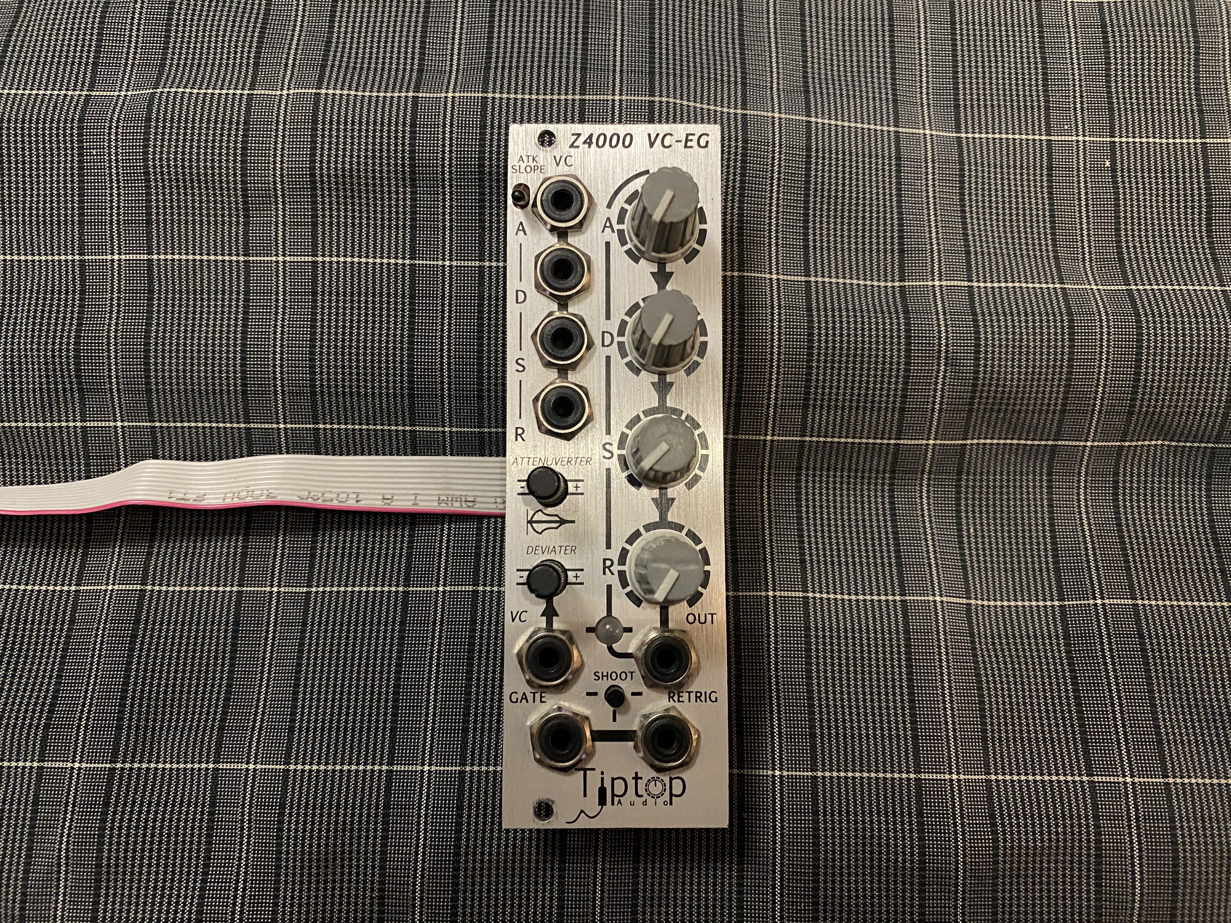 Z4000 + autres modules