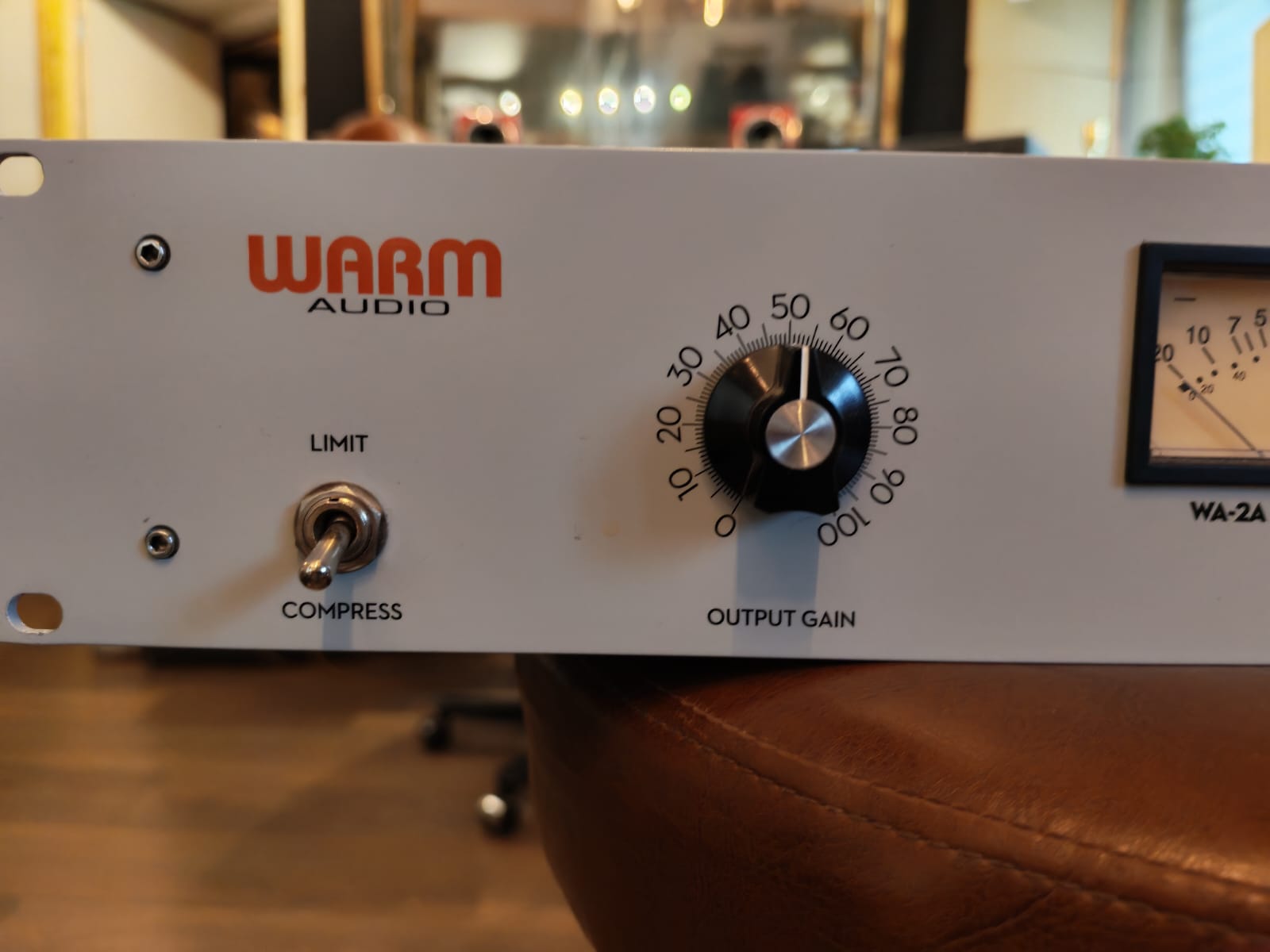 Vends WARM AUDIO WA-2A