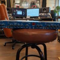 Vends compresseur BSS DPR422