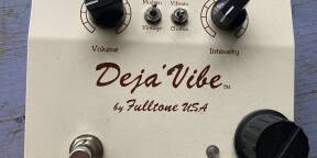 Vds Fulltone Mini Deja Vibe MDV-1 très bon état