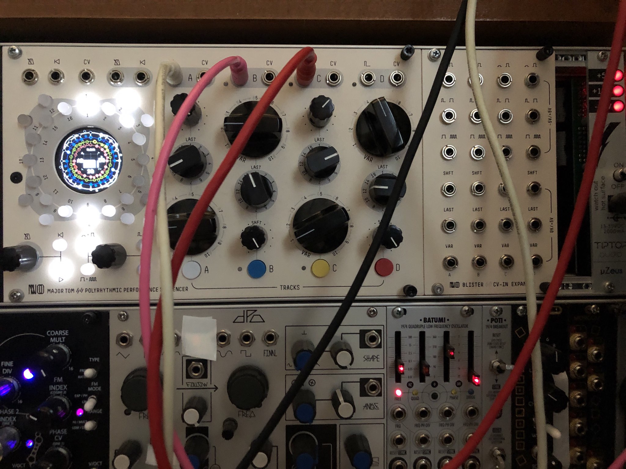 NoNo Modular Major Tom + Expandeur