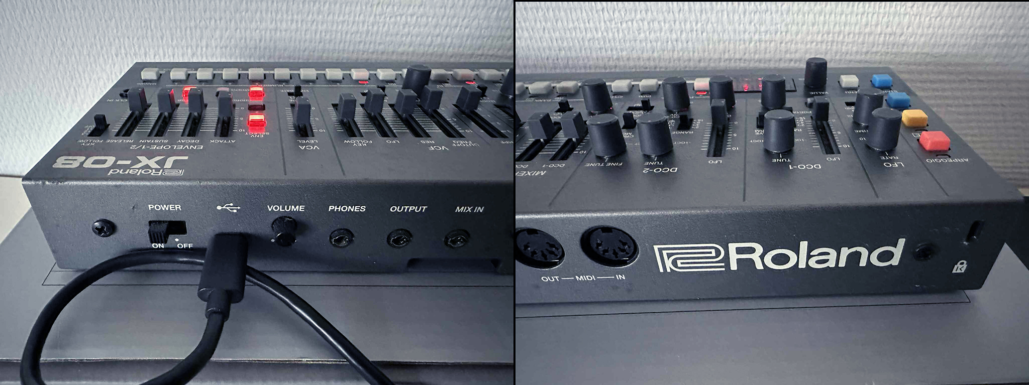roland JX08