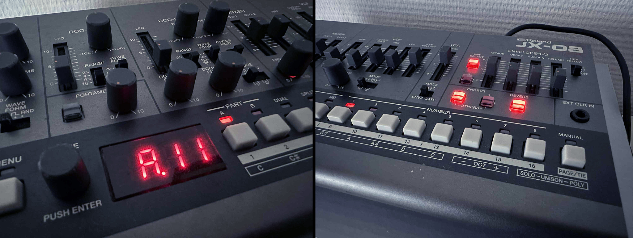 Roland JX-08 (38482)