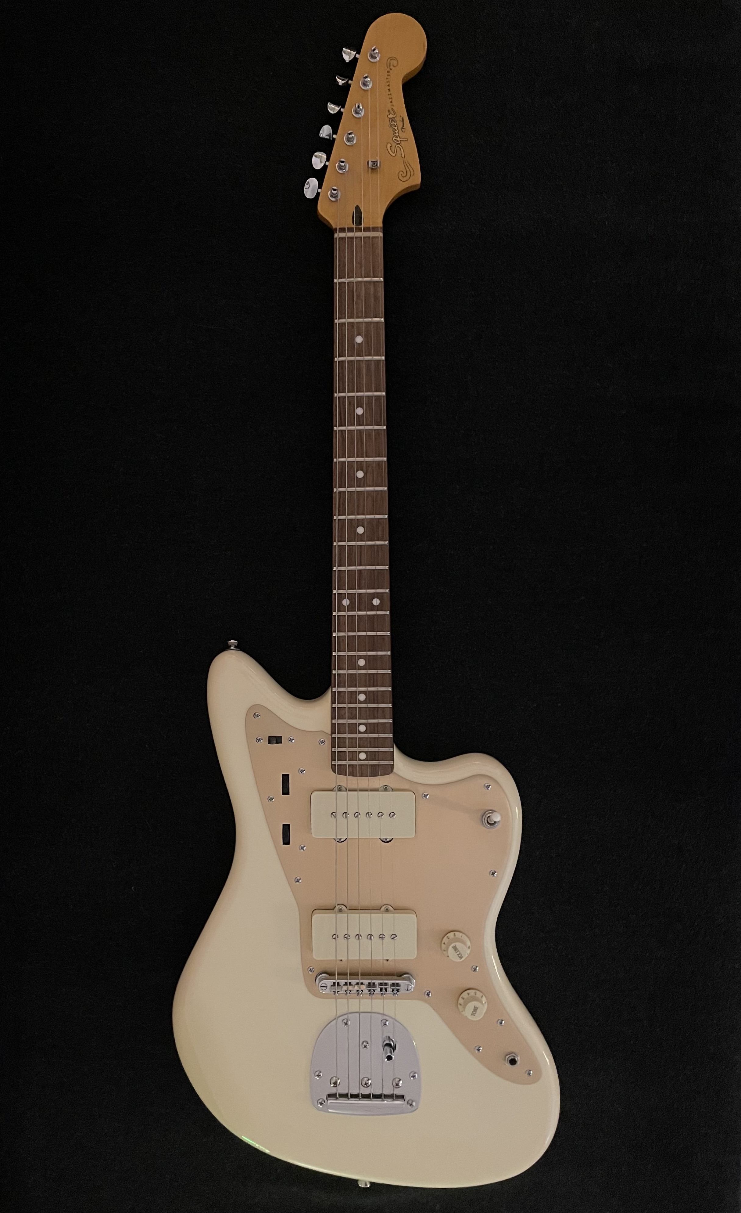 Vends Jazzmaster squier J.Mascis comme neuve 
