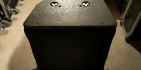 vends 2 enceintes dk audio d15 t en flycase + en option 2 subs B 22