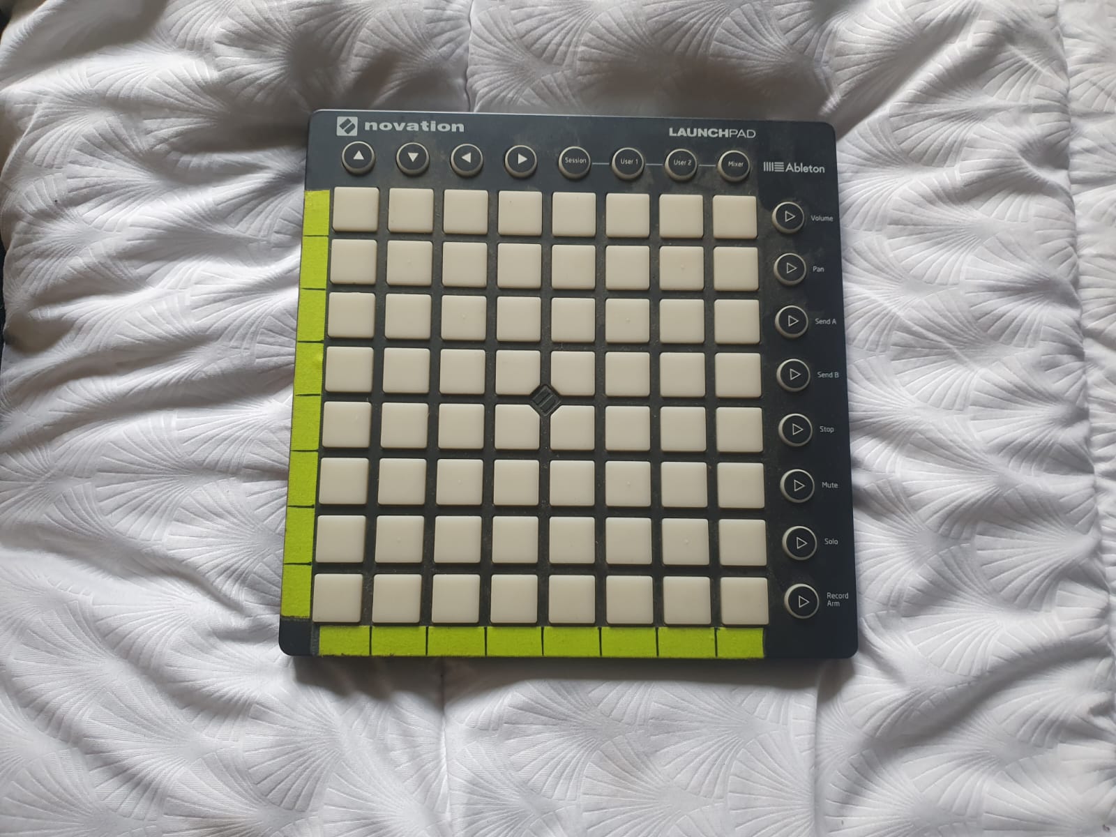 Vands Novation Launchpad