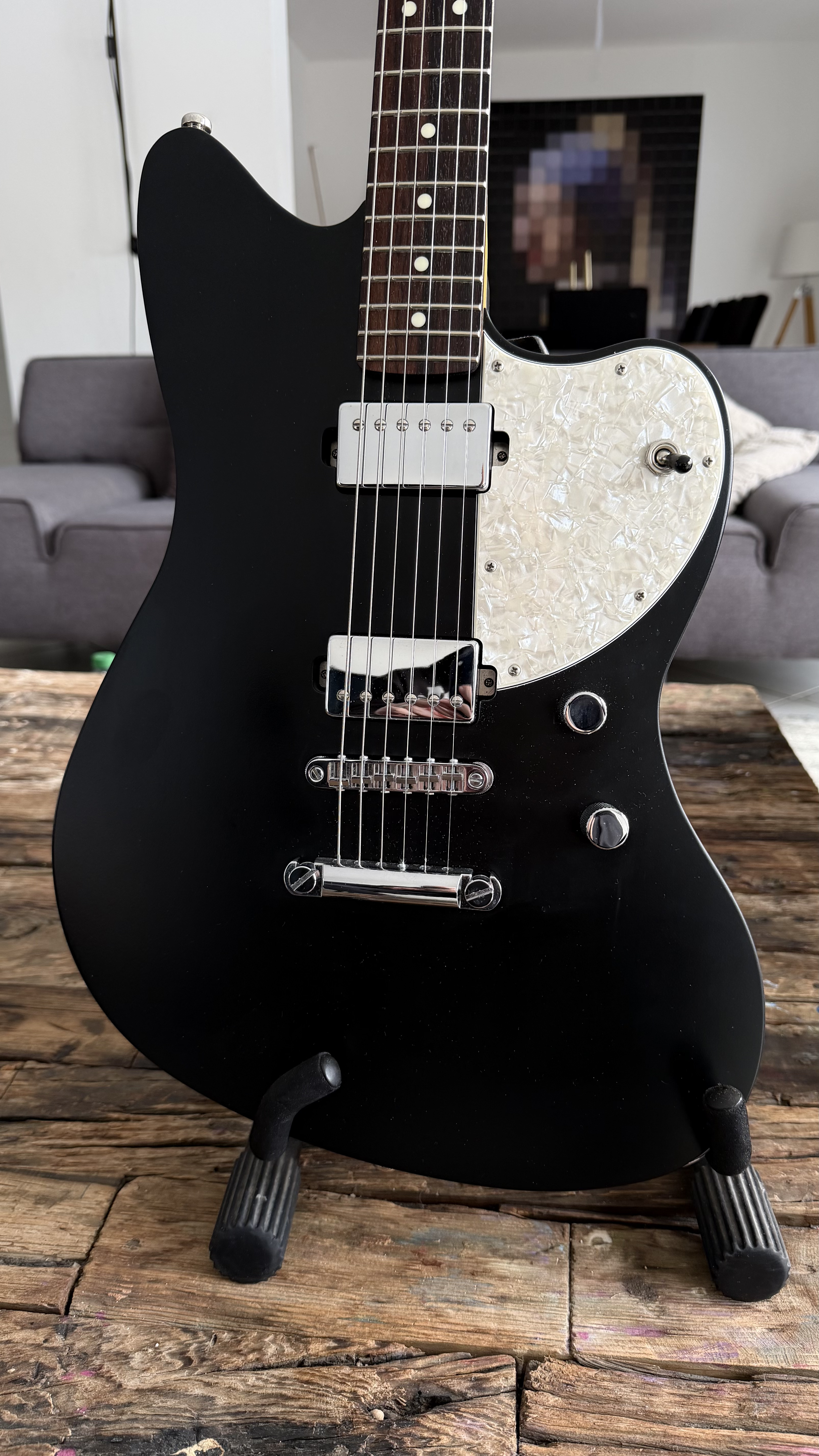 Fender Jazzmaster Made in Japan Elemental