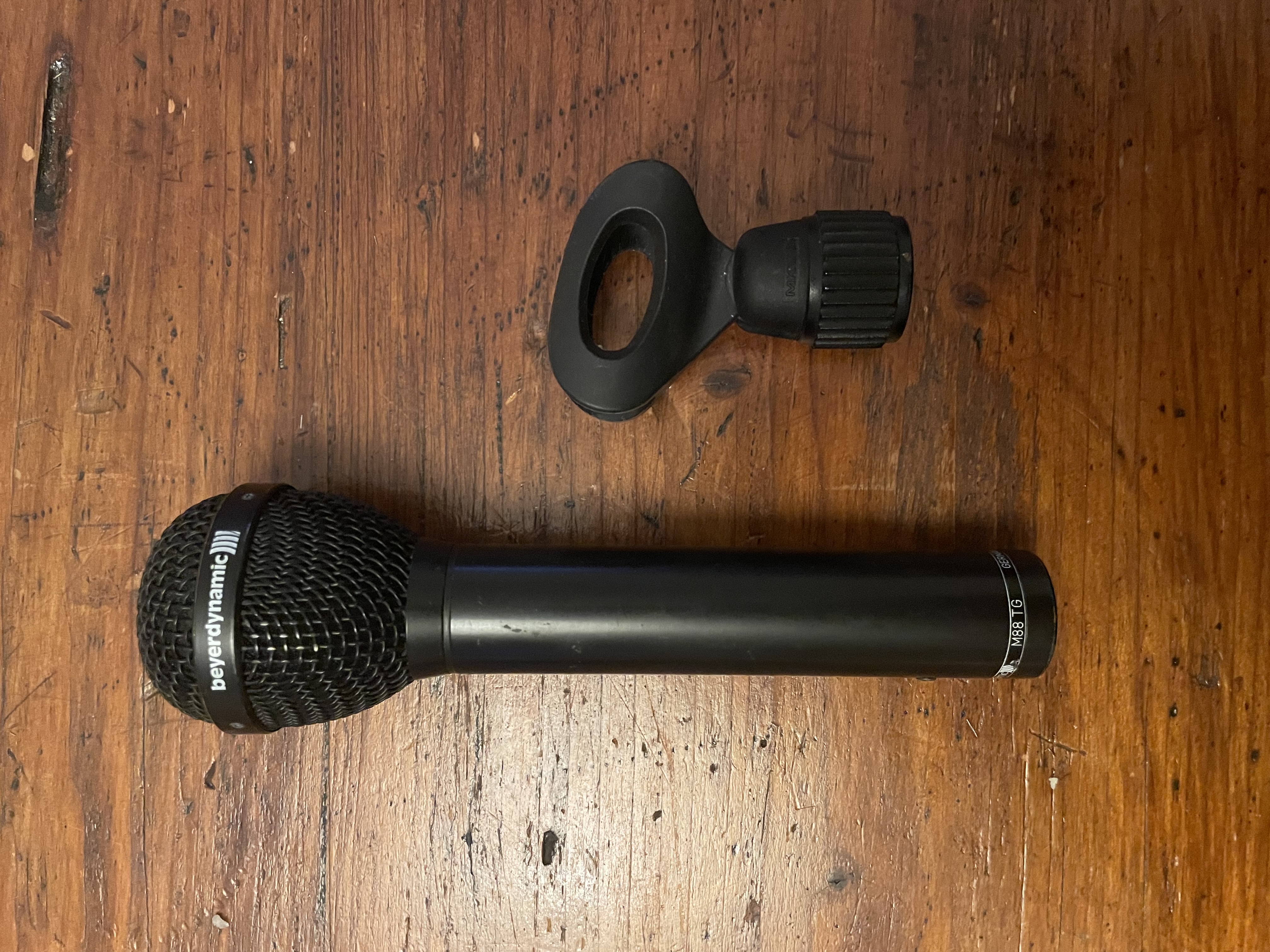 Vends M88TG avec pince