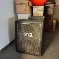 VENDS BAFFLE ENGL 2x12