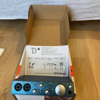 Pesonus audiobox itwo