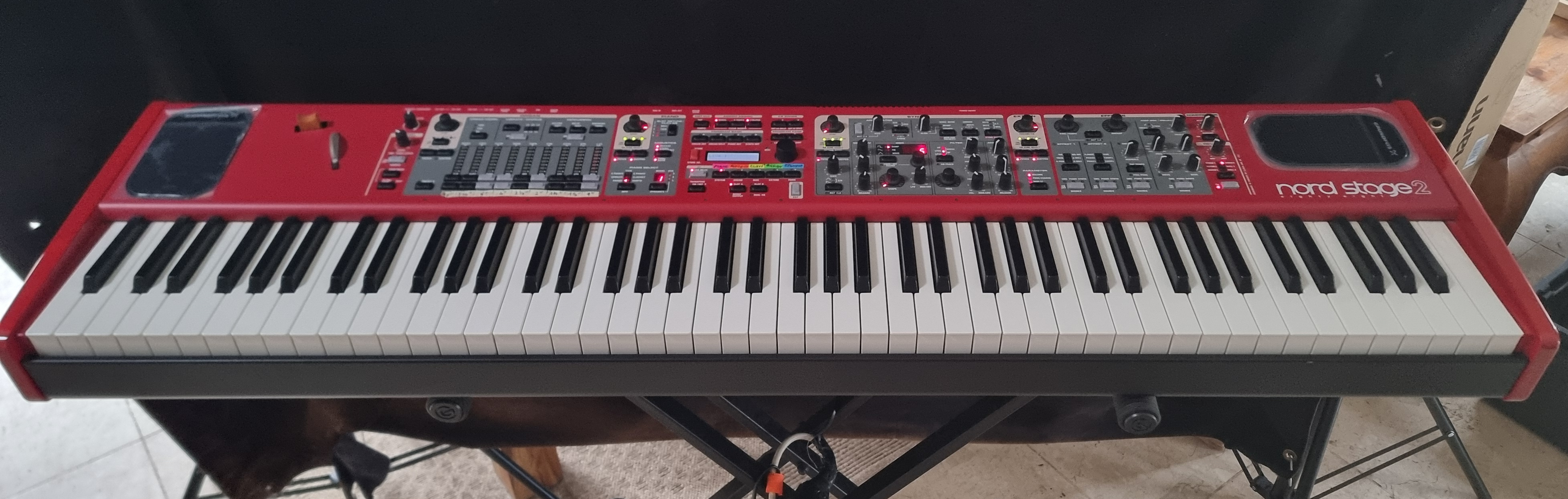 Vends NORD STAGE 2 – 88
