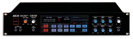 Vends Akai S612 + MD280