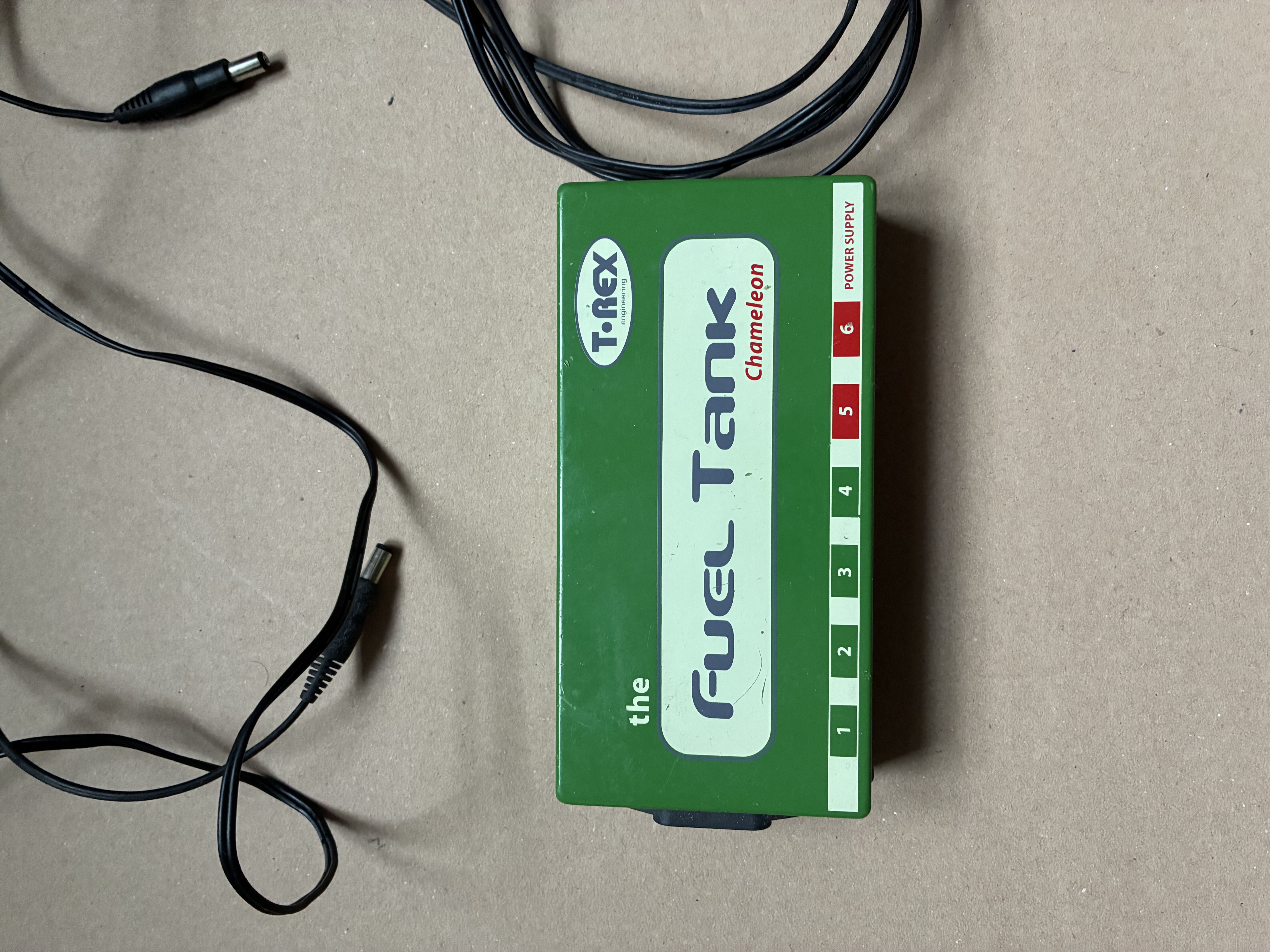 T-Rex Fuel Tank Chameleon