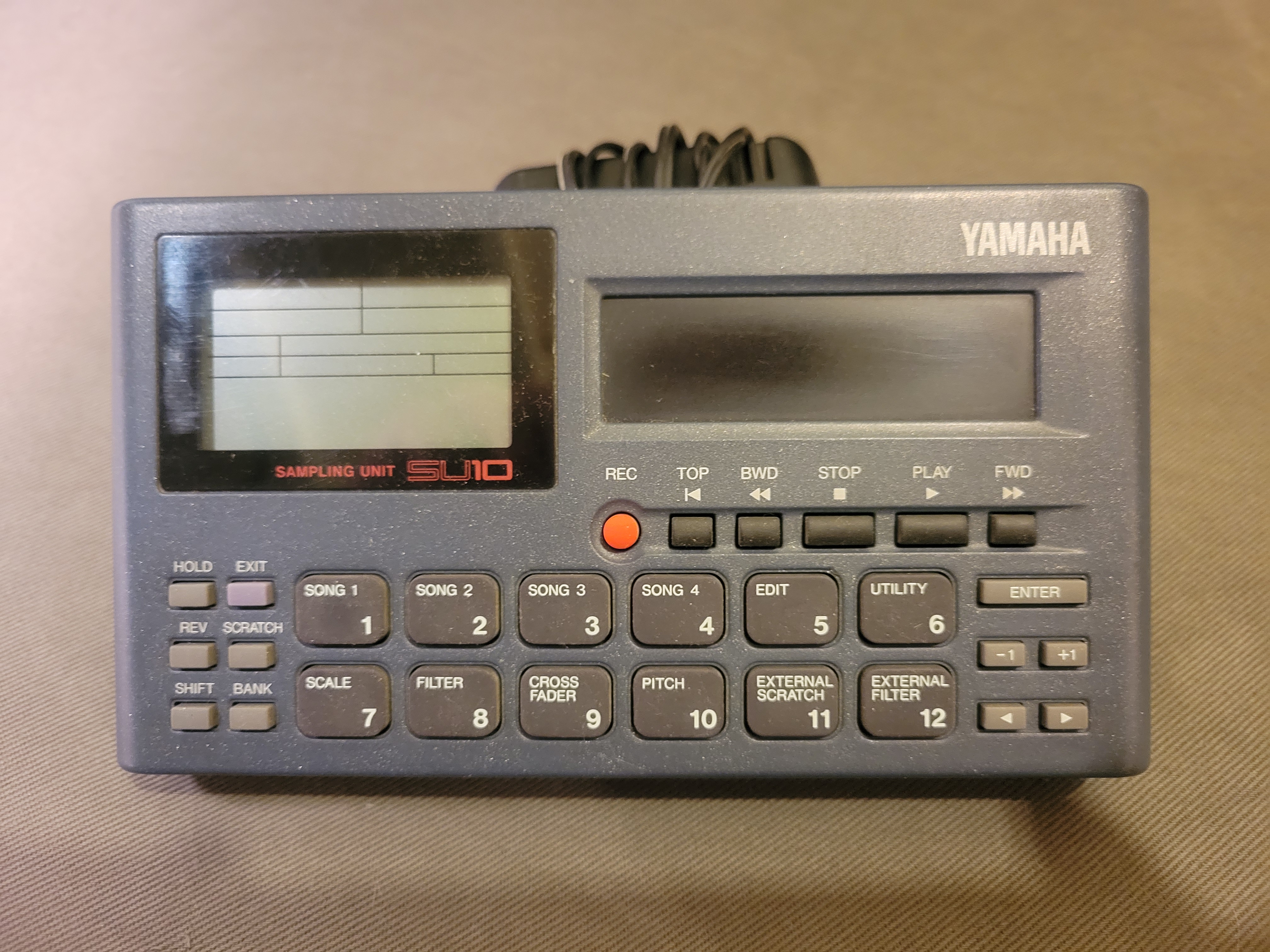 Vendre Yamaha SU10