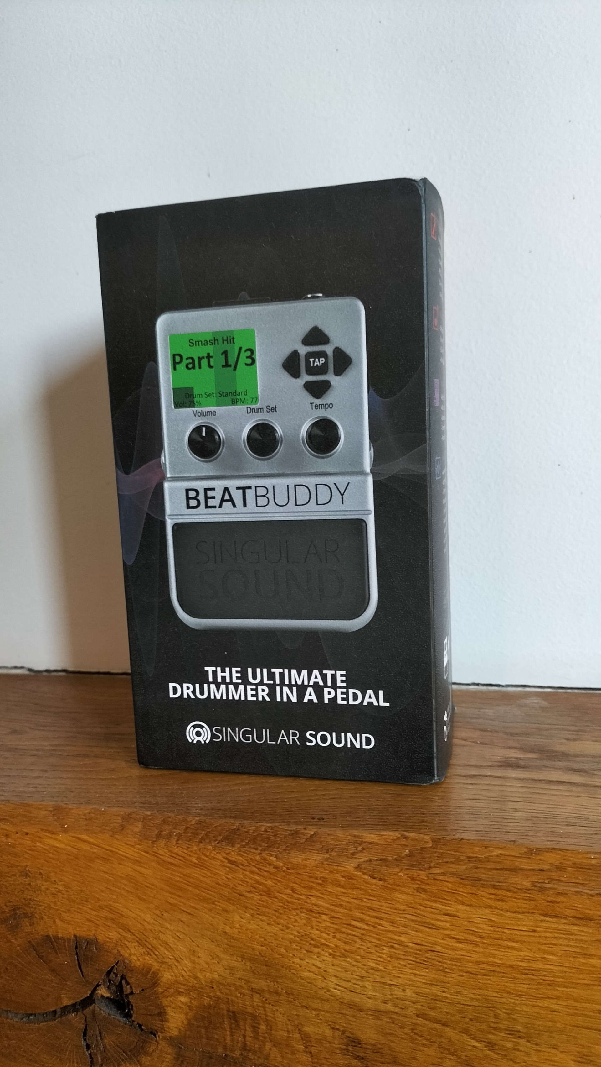 Singular Sound Beatbuddy 