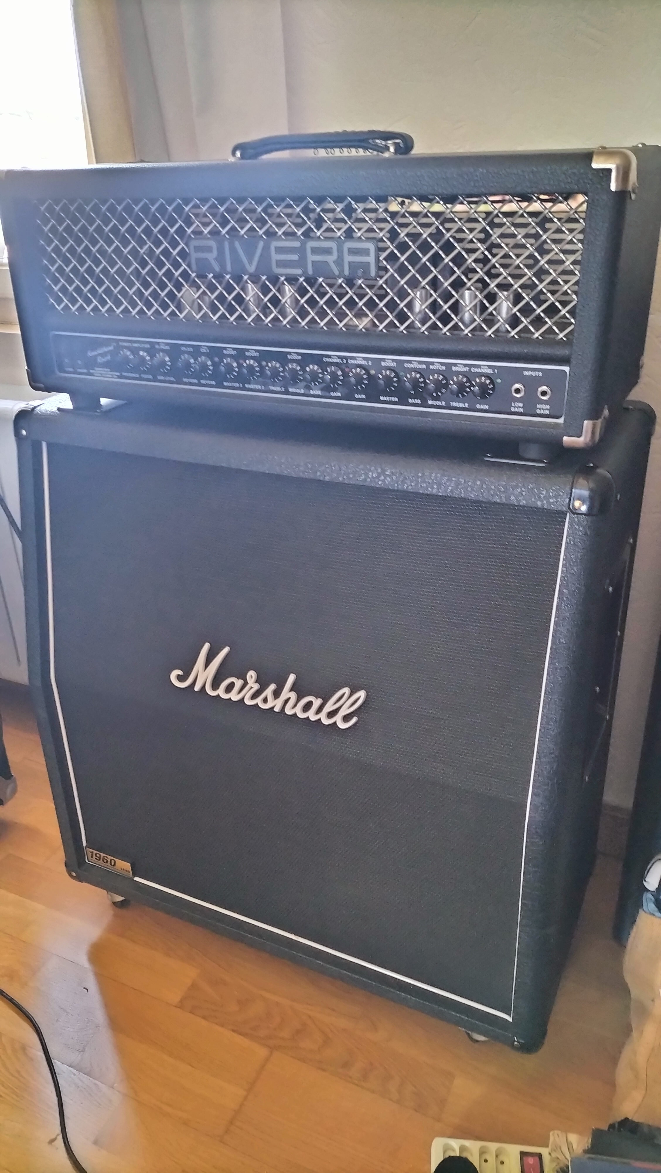 KnuckleHead Reverb K55R