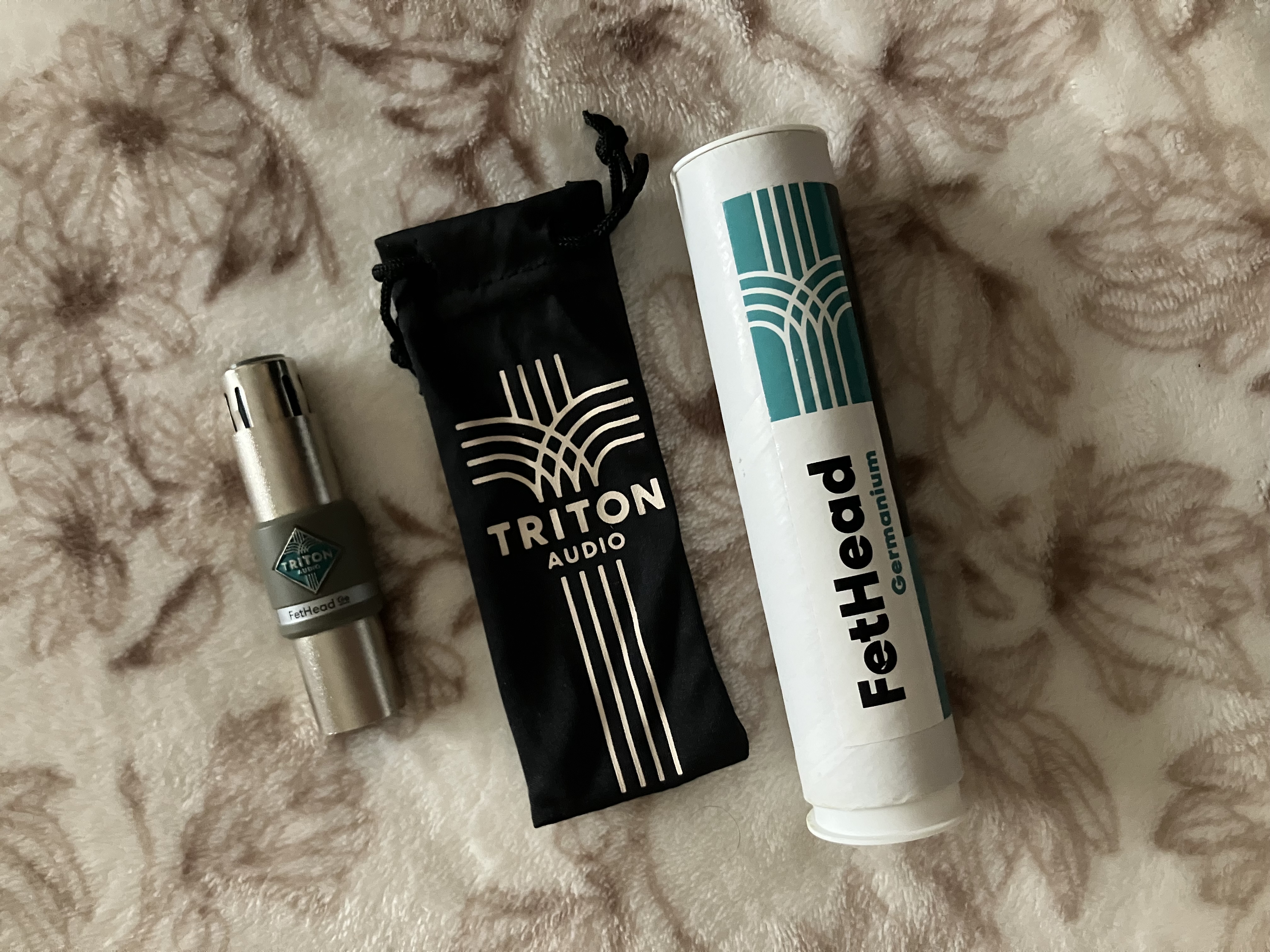 Triton Audio Fethead Germanium