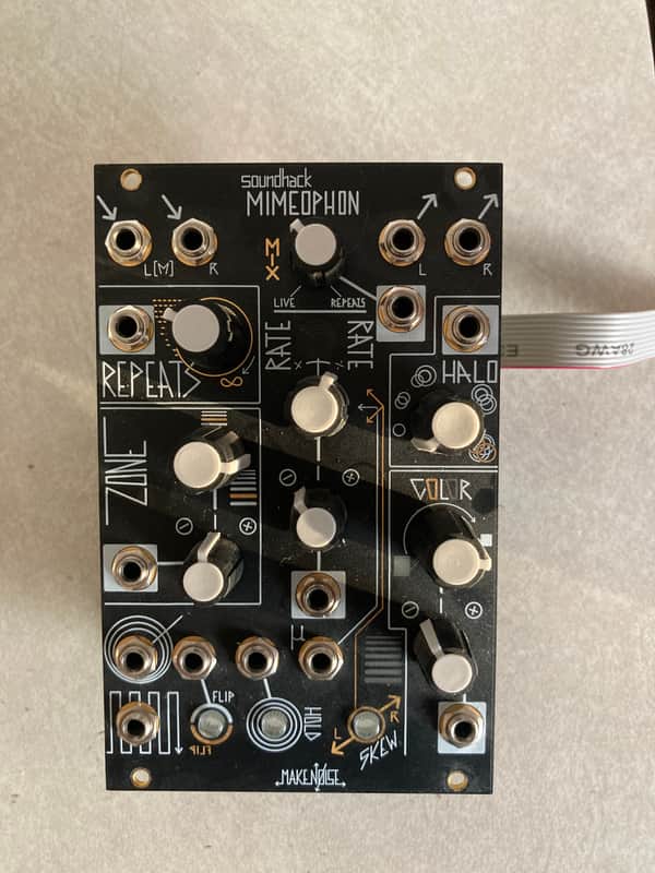 Make Noise Mimeophon